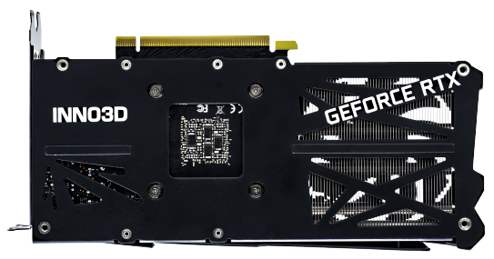 INNO3D GEFORCE RTX™ 3060 TWIN X2 OC | Inno3D - Graphics Cards